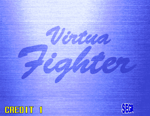 Virtua Fighter